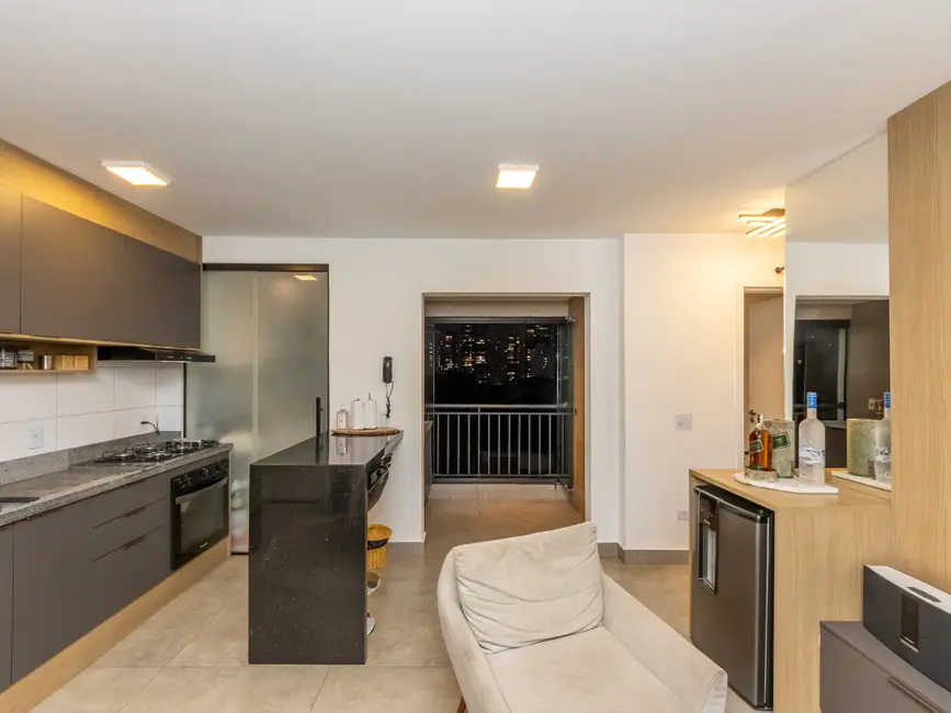 Foto 3 de Apartamento com 2 quartos à venda, 42m2 em Tatuapé, São Paulo - SP