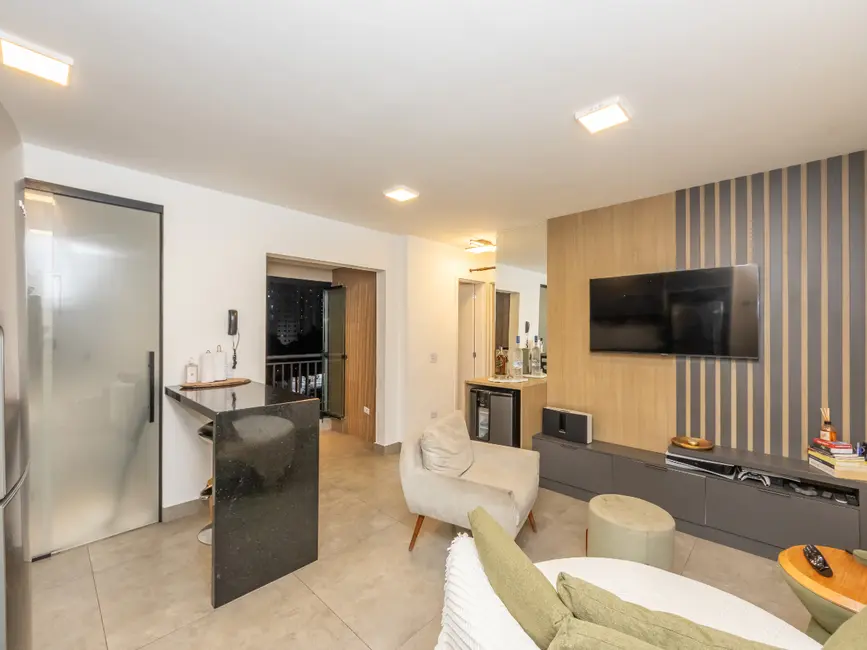 Foto 1 de Apartamento com 2 quartos à venda, 42m2 em Tatuapé, São Paulo - SP