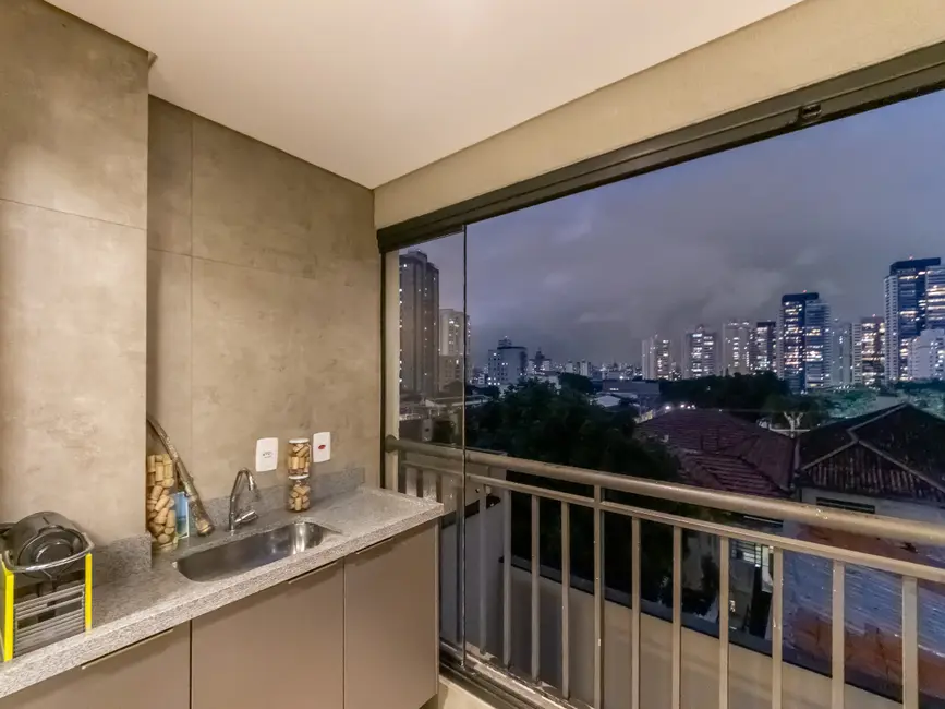 Foto 8 de Apartamento com 2 quartos à venda, 42m2 em Tatuapé, São Paulo - SP