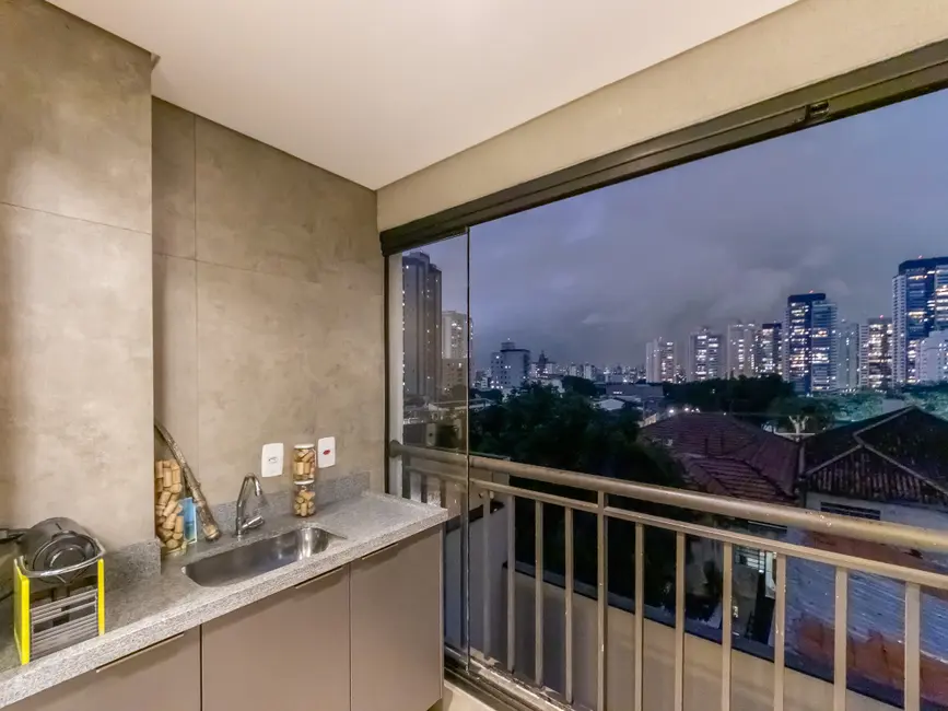 Foto 4 de Apartamento com 2 quartos à venda, 42m2 em Tatuapé, São Paulo - SP