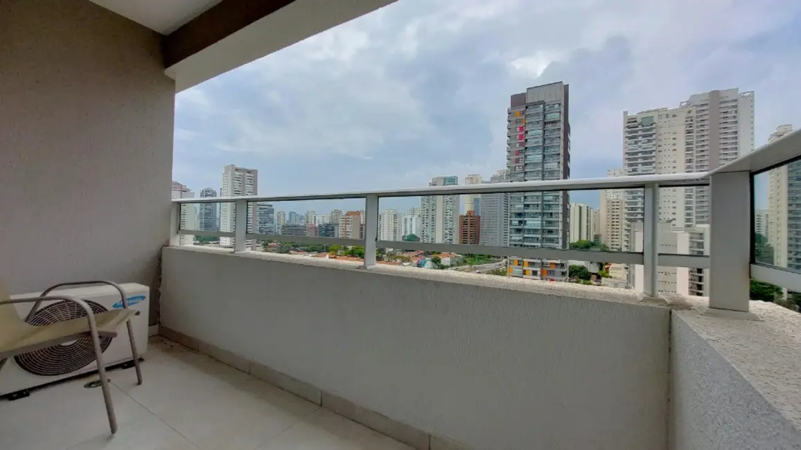 Foto 2 de Apartamento com 1 quarto à venda, 37m2 em São Paulo - SP