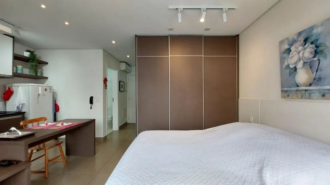 Foto 3 de Apartamento com 1 quarto à venda, 37m2 em São Paulo - SP