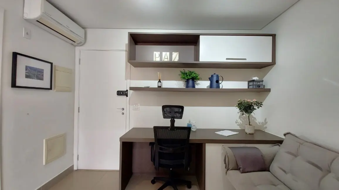 Foto 9 de Apartamento com 1 quarto à venda, 37m2 em São Paulo - SP