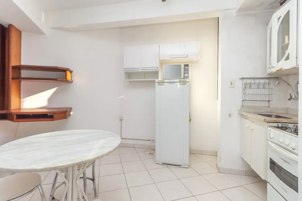 Apartamento com 1 quarto à venda, 38m2 em Moema, São Paulo - SP - imagem 5 Foto 5 de Apartamento com 1 quarto à venda, 38m2 em Moema, São Paulo - SP