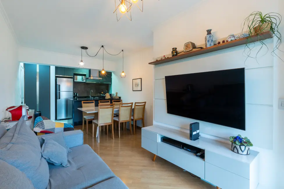 Foto 1 de Apartamento com 2 quartos à venda, 59m2 em Vila Suzana, São Paulo - SP