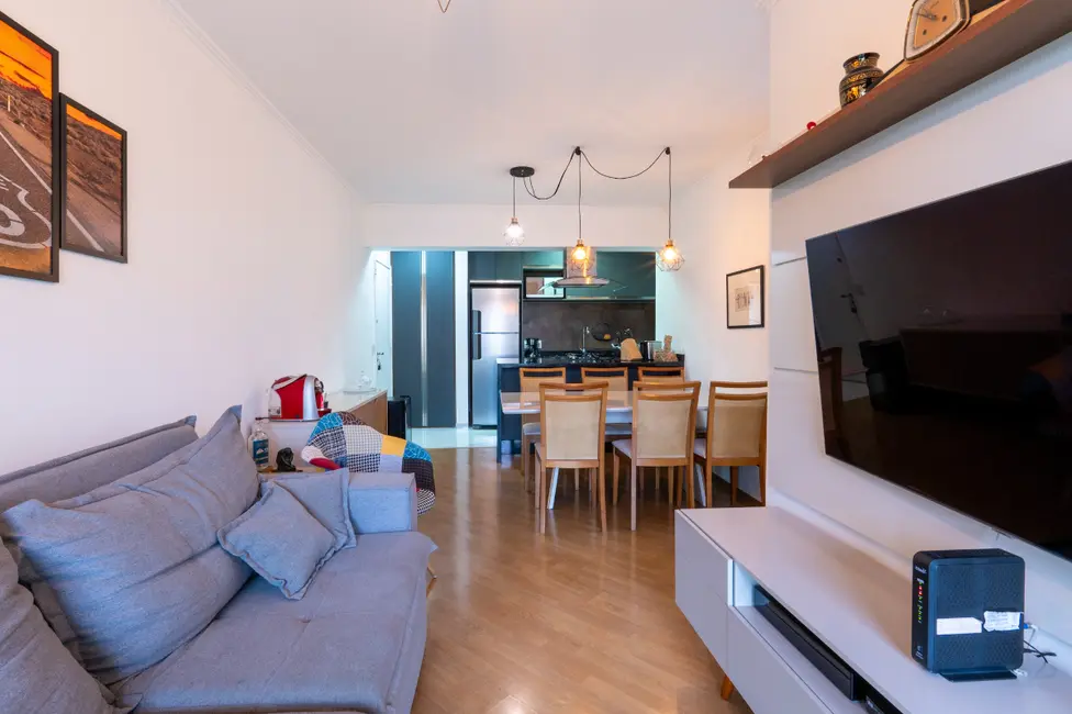 Foto 2 de Apartamento com 2 quartos à venda, 59m2 em Vila Suzana, São Paulo - SP