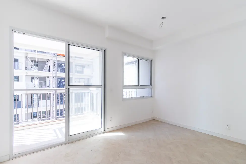 Apartamento com 1 quarto para alugar, 27m2 em Vila Clementino, São Paulo - SP - imagem 3 Foto 3 de Apartamento com 1 quarto para alugar, 27m2 em Vila Clementino, São Paulo - SP