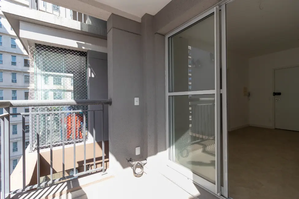 Apartamento com 1 quarto para alugar, 27m2 em Vila Clementino, São Paulo - SP - imagem 8 Foto 8 de Apartamento com 1 quarto para alugar, 27m2 em Vila Clementino, São Paulo - SP