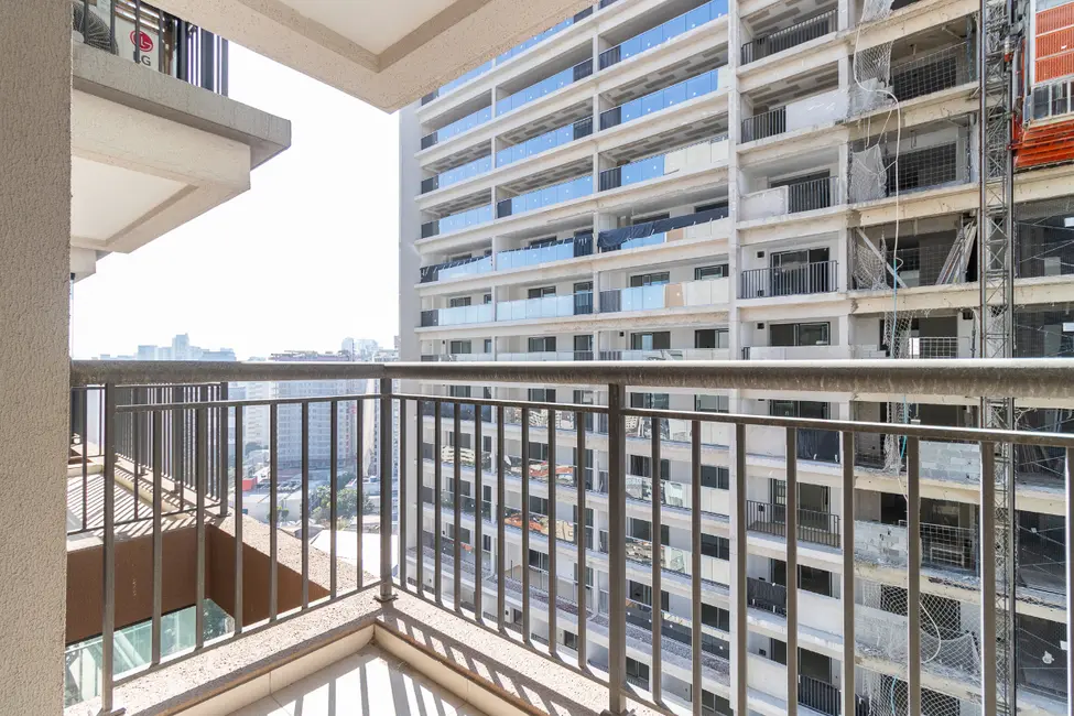Apartamento com 1 quarto para alugar, 27m2 em Vila Clementino, São Paulo - SP - imagem 5 Foto 5 de Apartamento com 1 quarto para alugar, 27m2 em Vila Clementino, São Paulo - SP