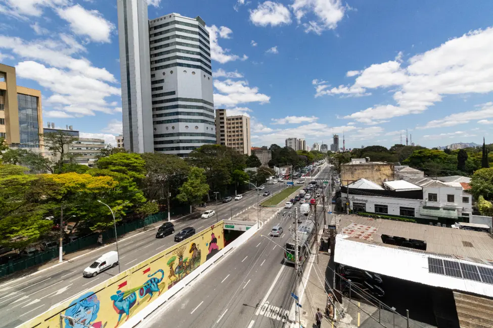 Apartamento com 2 quartos à venda, 79m2 em Pacaembu, São Paulo - SP - imagem 8 Foto 8 de Apartamento com 2 quartos à venda, 79m2 em Pacaembu, São Paulo - SP