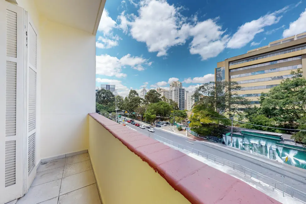 Apartamento com 2 quartos à venda, 79m2 em Pacaembu, São Paulo - SP - imagem 5 Foto 5 de Apartamento com 2 quartos à venda, 79m2 em Pacaembu, São Paulo - SP