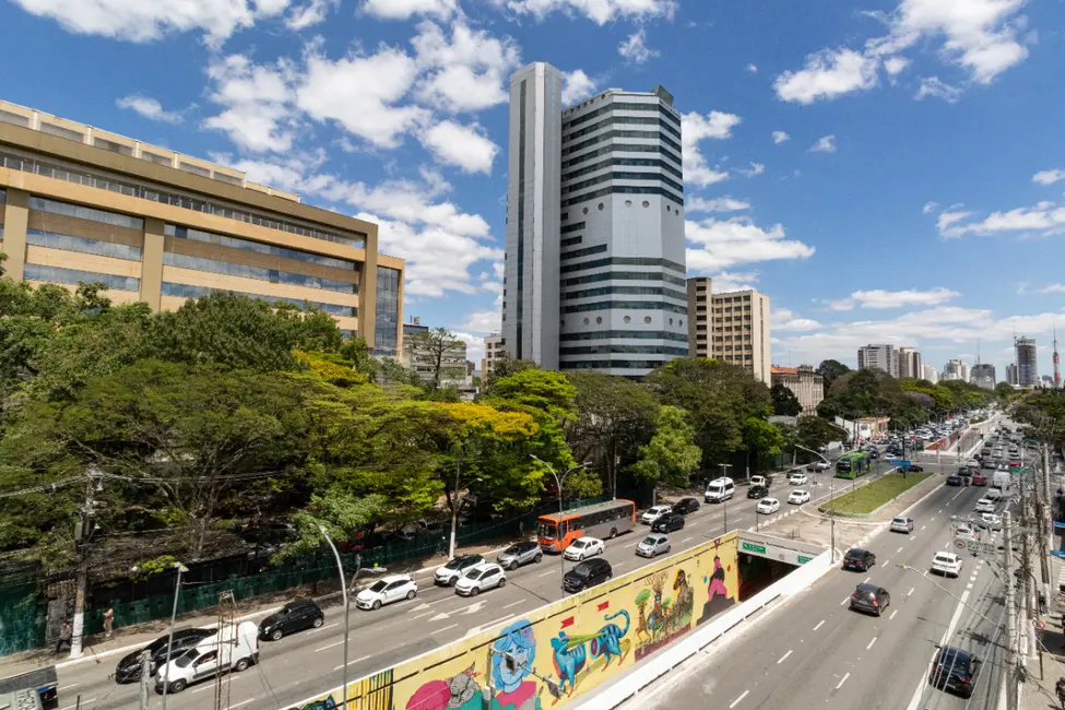 Apartamento com 2 quartos à venda, 79m2 em Pacaembu, São Paulo - SP - imagem 7 Foto 7 de Apartamento com 2 quartos à venda, 79m2 em Pacaembu, São Paulo - SP