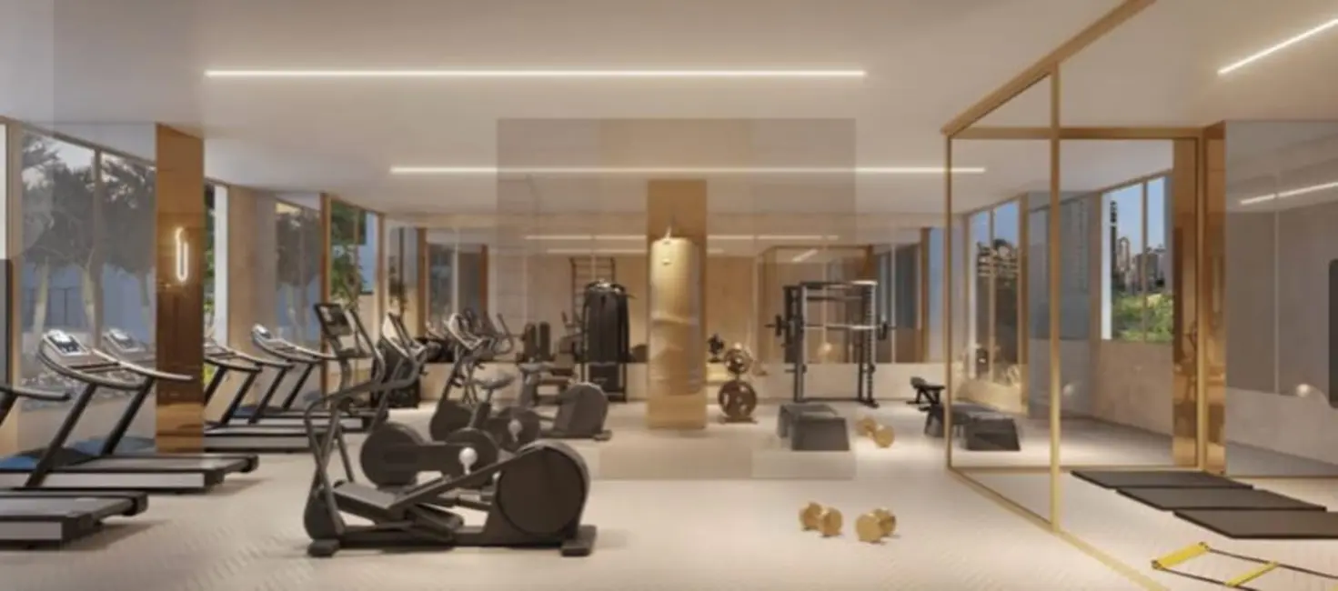 Foto 3 de Apartamento com 1 quarto à venda, 25m2 em Perdizes, São Paulo - SP