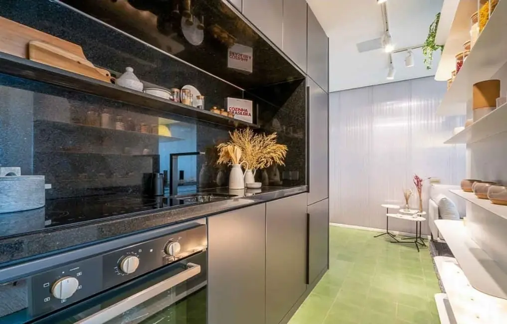 Foto 2 de Apartamento com 2 quartos à venda, 37m2 em Consolação, São Paulo - SP