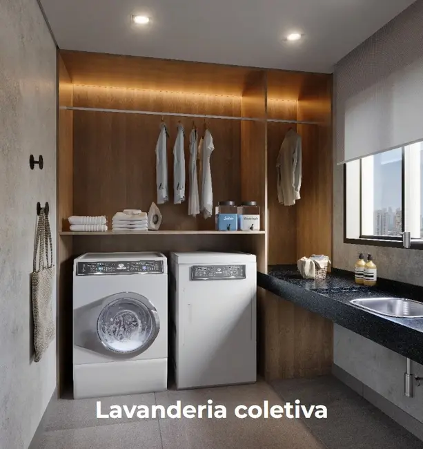 Foto 5 de Apartamento com 2 quartos à venda, 40m2 em Saúde, São Paulo - SP