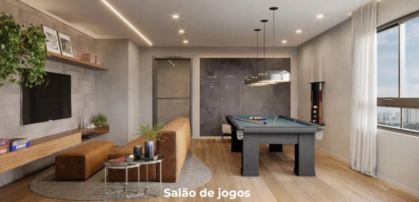 Foto 8 de Apartamento com 2 quartos à venda, 40m2 em Saúde, São Paulo - SP