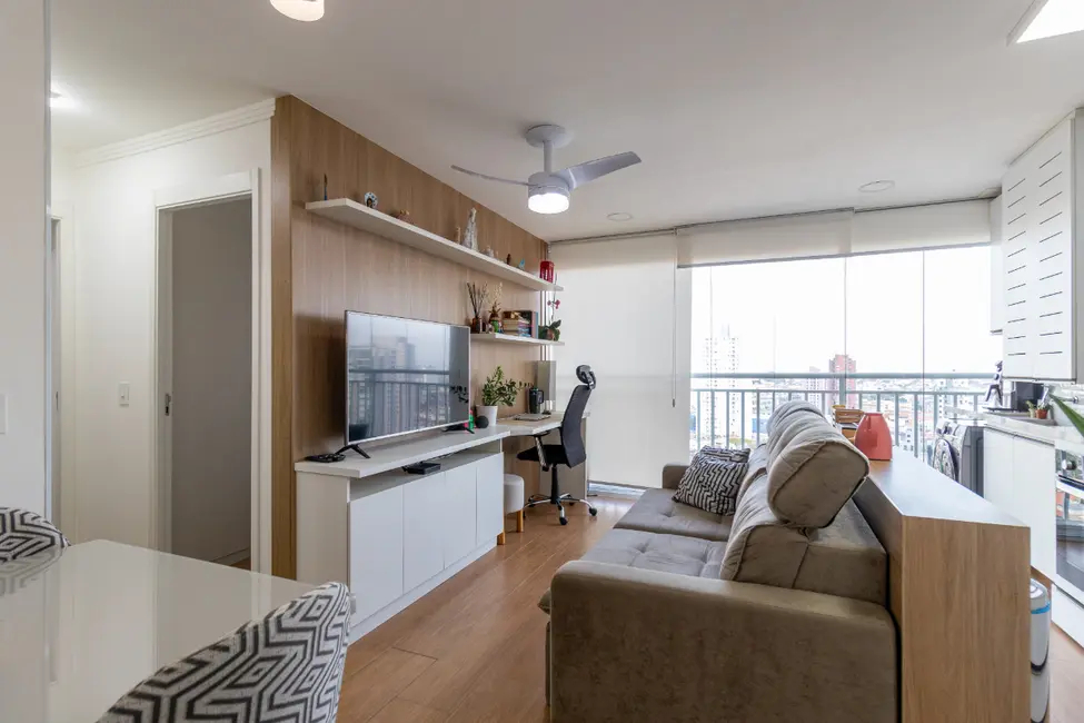 Foto 3 de Apartamento com 2 quartos à venda, 44m2 em Vila Prudente, São Paulo - SP