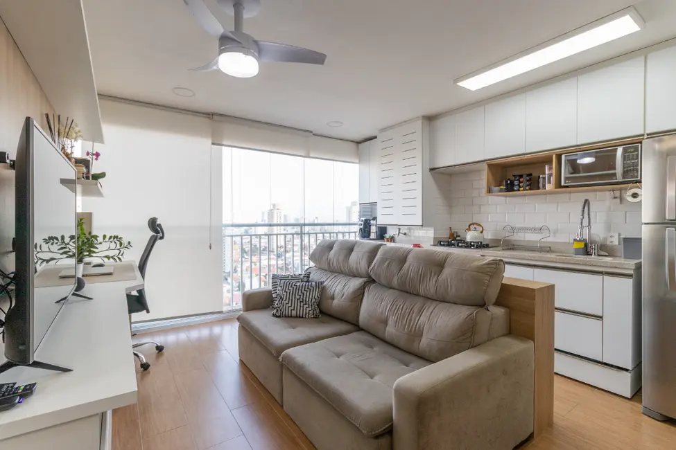 Foto 1 de Apartamento com 2 quartos à venda, 44m2 em Vila Prudente, São Paulo - SP