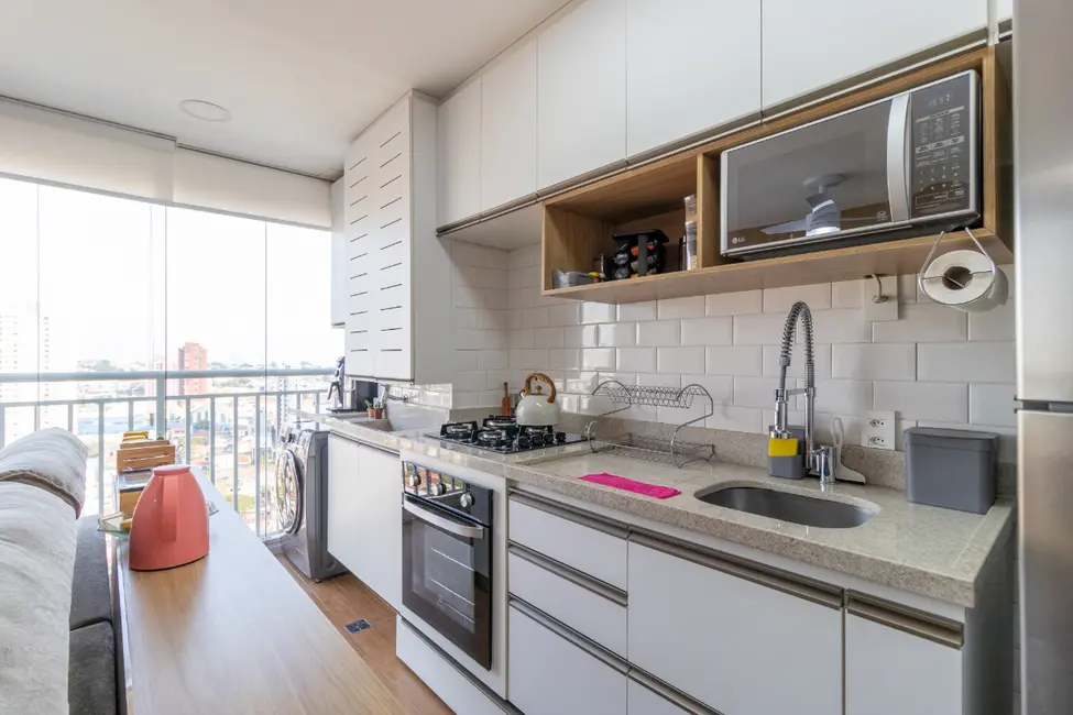 Foto 8 de Apartamento com 2 quartos à venda, 44m2 em Vila Prudente, São Paulo - SP