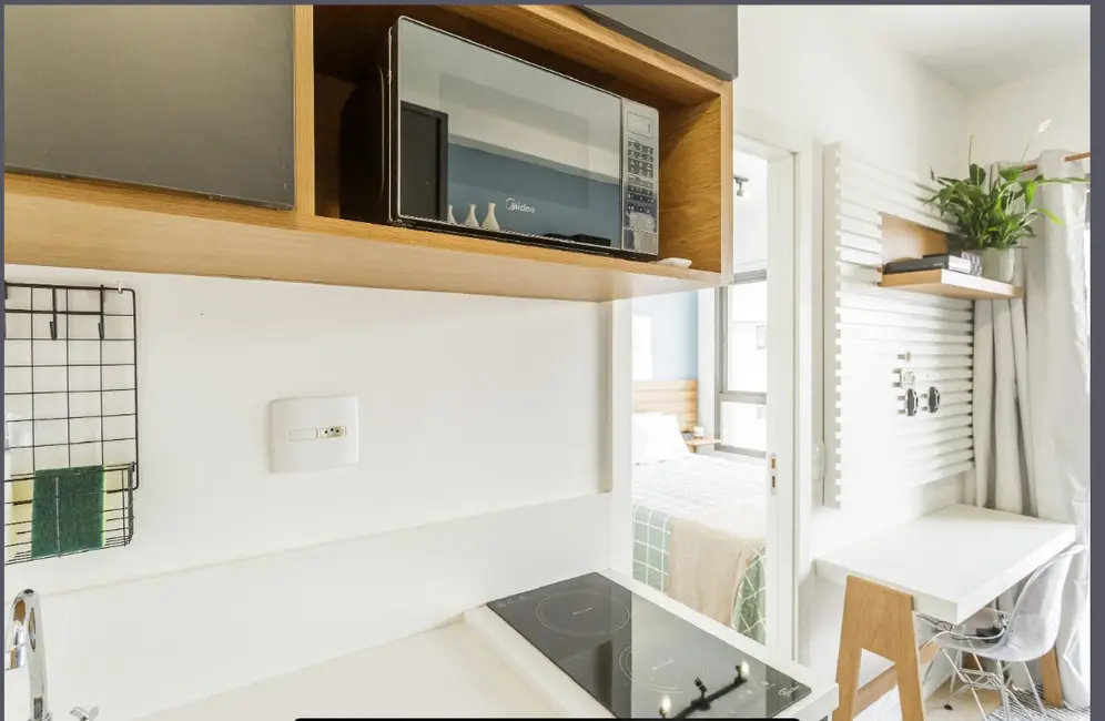 Foto 8 de Apartamento com 1 quarto à venda, 27m2 em Vila Nova Conceição, São Paulo - SP