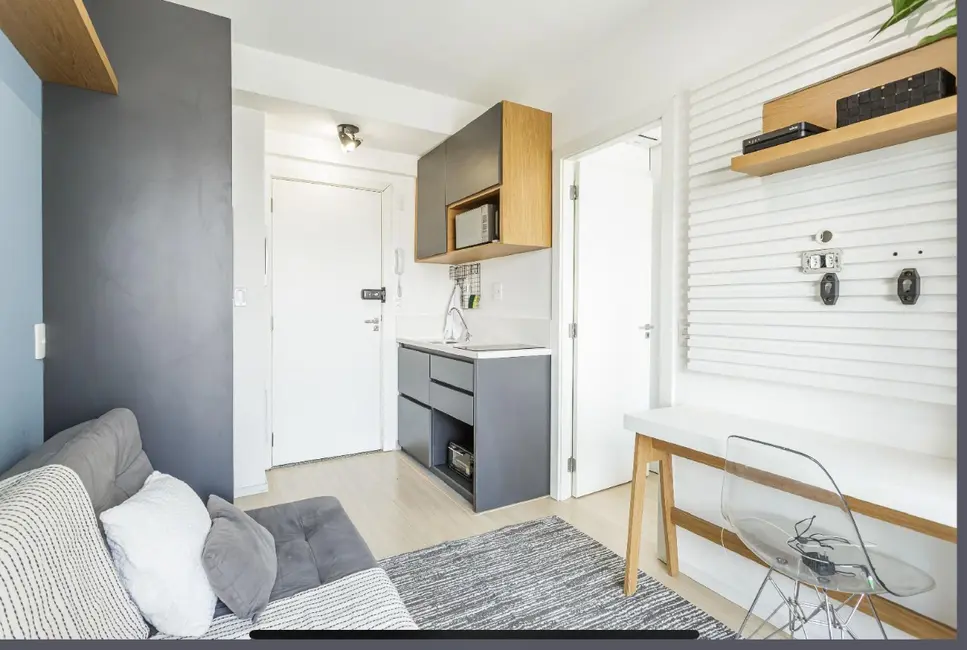 Foto 6 de Apartamento com 1 quarto à venda, 27m2 em Vila Nova Conceição, São Paulo - SP