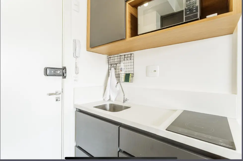 Foto 7 de Apartamento com 1 quarto à venda, 27m2 em Vila Nova Conceição, São Paulo - SP