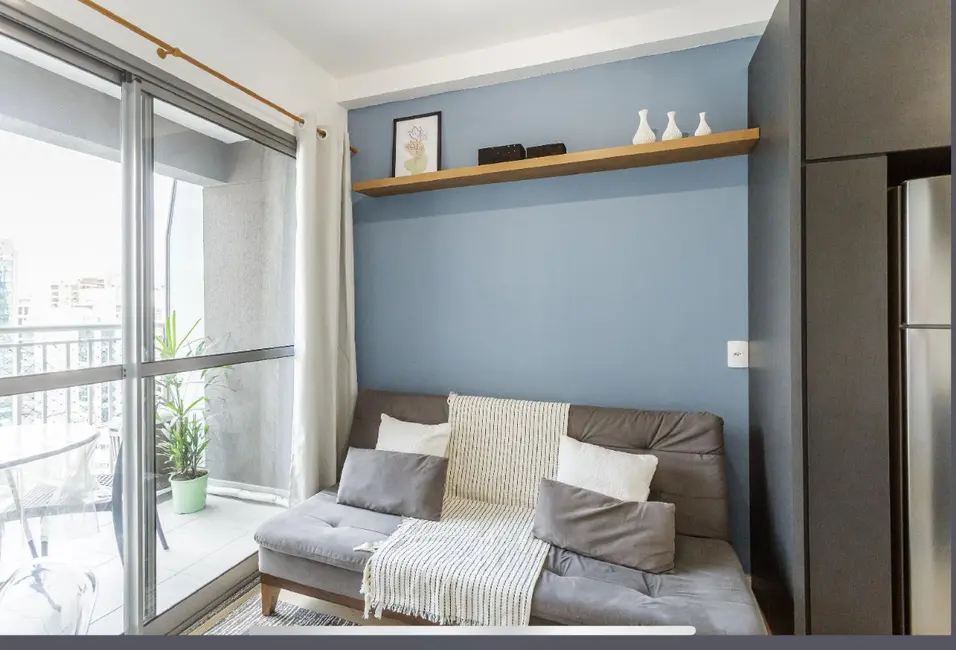 Foto 3 de Apartamento com 1 quarto à venda, 27m2 em Vila Nova Conceição, São Paulo - SP
