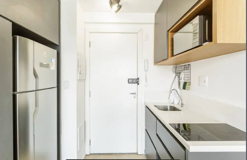 Foto 9 de Apartamento com 1 quarto à venda, 27m2 em Vila Nova Conceição, São Paulo - SP