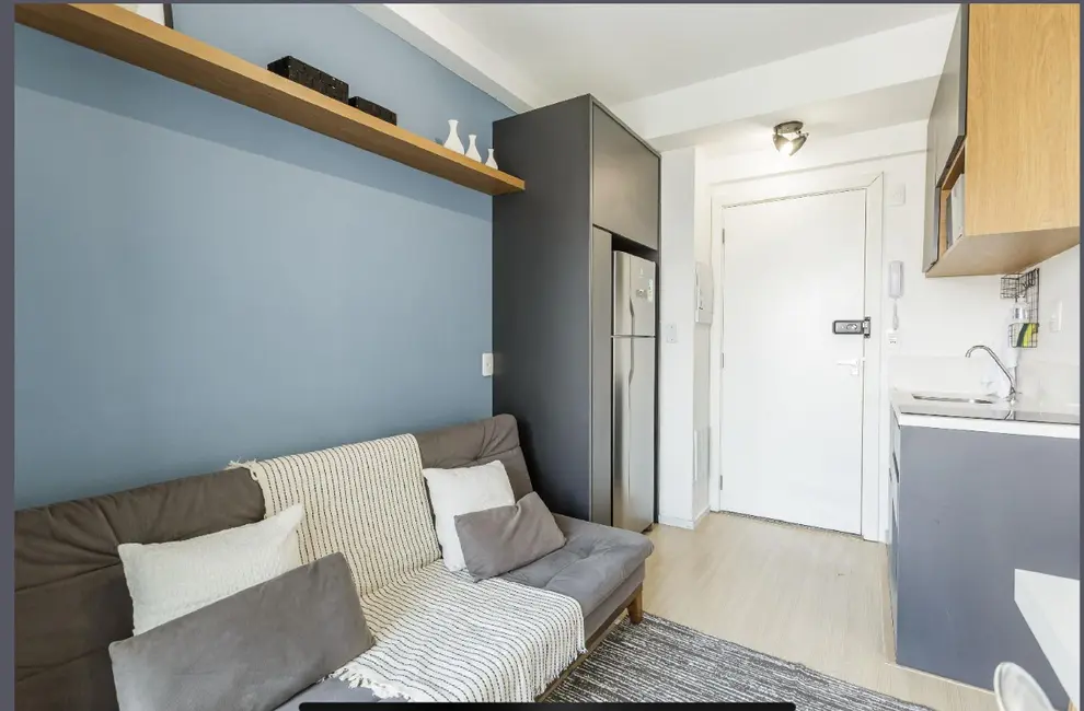 Foto 4 de Apartamento com 1 quarto à venda, 27m2 em Vila Nova Conceição, São Paulo - SP