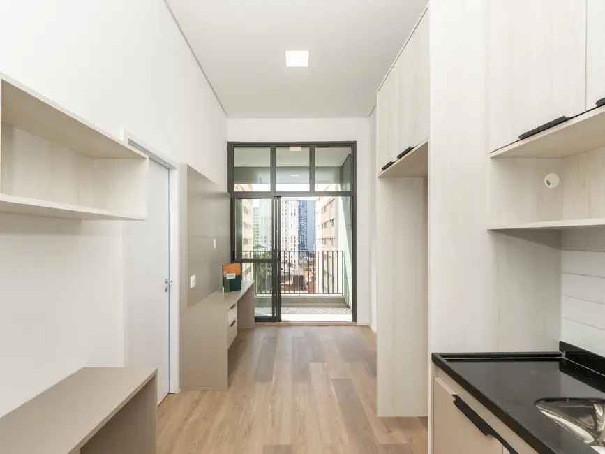 Foto 1 de Apartamento com 1 quarto à venda, 37m2 em São Paulo - SP