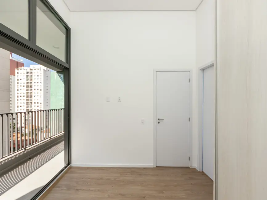 Foto 9 de Apartamento com 1 quarto à venda, 37m2 em São Paulo - SP
