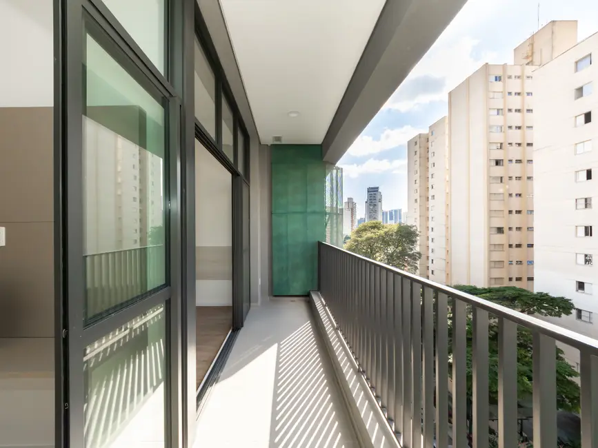 Foto 7 de Apartamento com 1 quarto à venda, 37m2 em São Paulo - SP