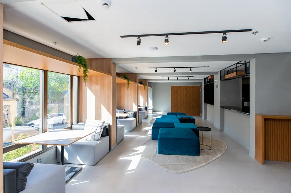 Foto 2 de Apartamento com 2 quartos à venda, 40m2 em Vila São José (Ipiranga), São Paulo - SP
