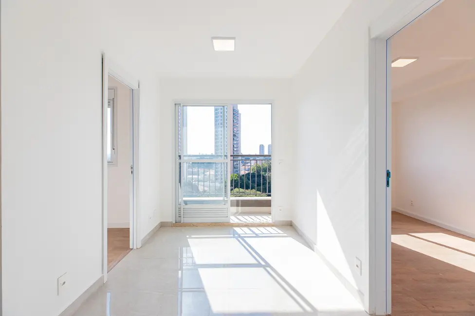 Foto 1 de Apartamento com 2 quartos à venda, 40m2 em Vila São José (Ipiranga), São Paulo - SP
