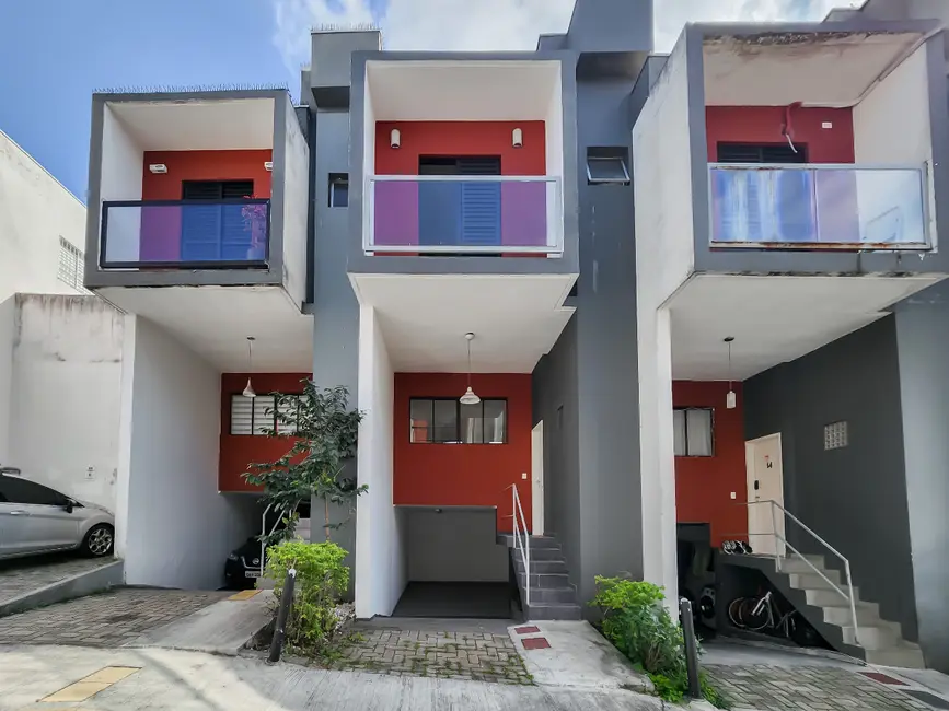 Foto 2 de Casa de Condomínio com 2 quartos à venda, 76m2 em Itaberaba, São Paulo - SP