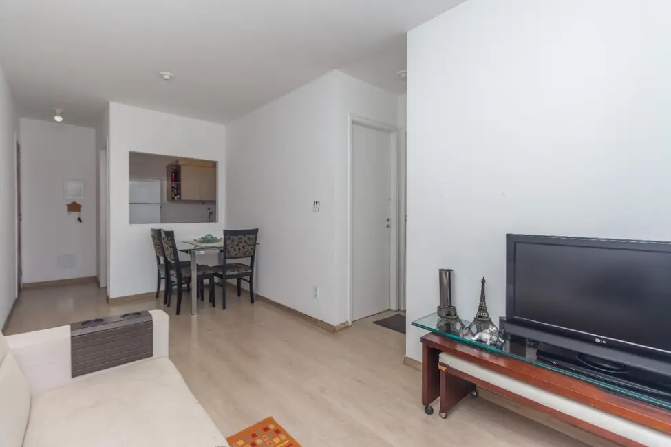 Foto 1 de Apartamento com 2 quartos à venda, 51m2 em Quarta Parada, São Paulo - SP