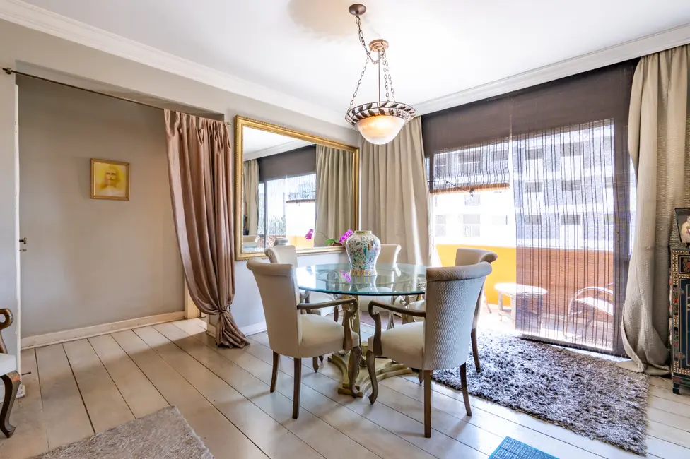 Apartamento com 3 quartos à venda, 160m2 em Morumbi, São Paulo - SP - imagem 5 Foto 5 de Apartamento com 3 quartos à venda, 160m2 em Morumbi, São Paulo - SP