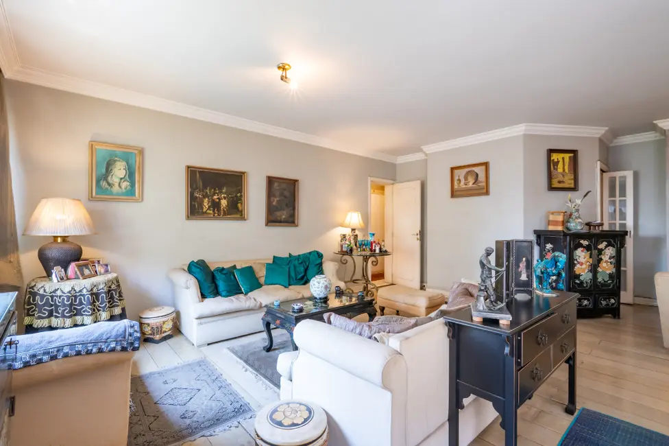 Apartamento com 3 quartos à venda, 160m2 em Morumbi, São Paulo - SP - imagem 9 Foto 9 de Apartamento com 3 quartos à venda, 160m2 em Morumbi, São Paulo - SP