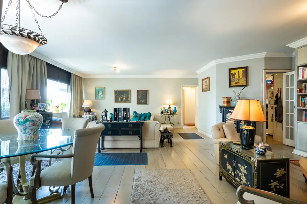 Apartamento com 3 quartos à venda, 160m2 em Morumbi, São Paulo - SP - imagem 2 Foto 2 de Apartamento com 3 quartos à venda, 160m2 em Morumbi, São Paulo - SP