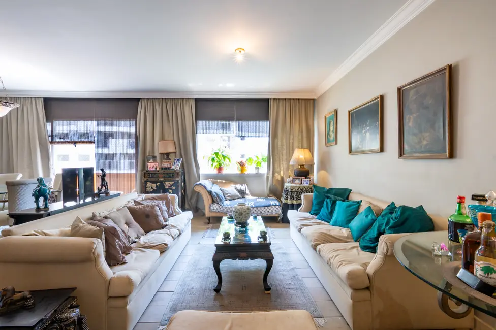 Apartamento com 3 quartos à venda, 160m2 em Morumbi, São Paulo - SP - imagem 3 Foto 3 de Apartamento com 3 quartos à venda, 160m2 em Morumbi, São Paulo - SP