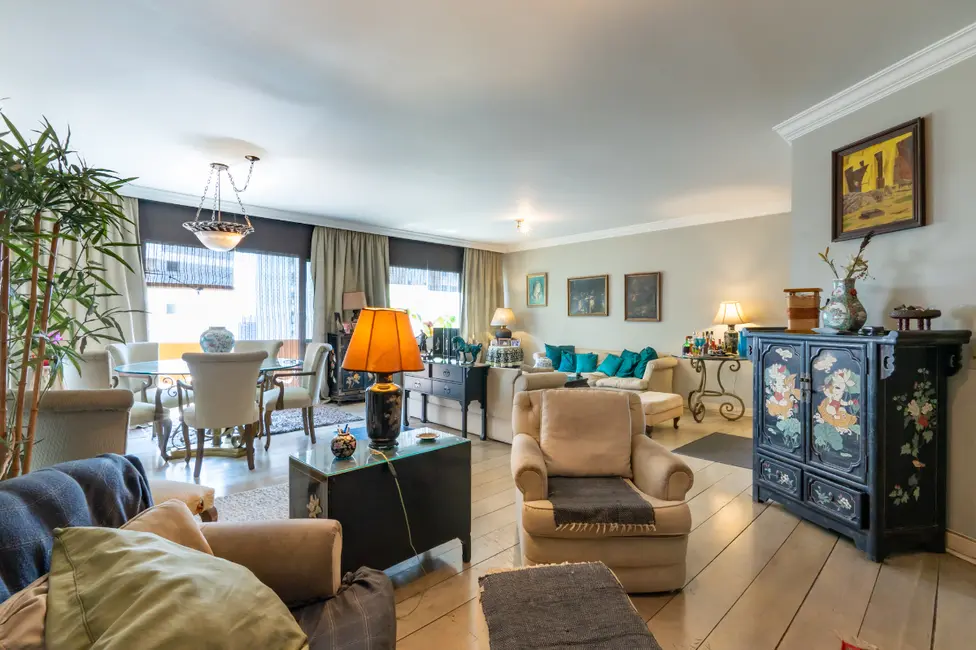 Apartamento com 3 quartos à venda, 160m2 em Morumbi, São Paulo - SP - imagem 1 Foto 1 de Apartamento com 3 quartos à venda, 160m2 em Morumbi, São Paulo - SP