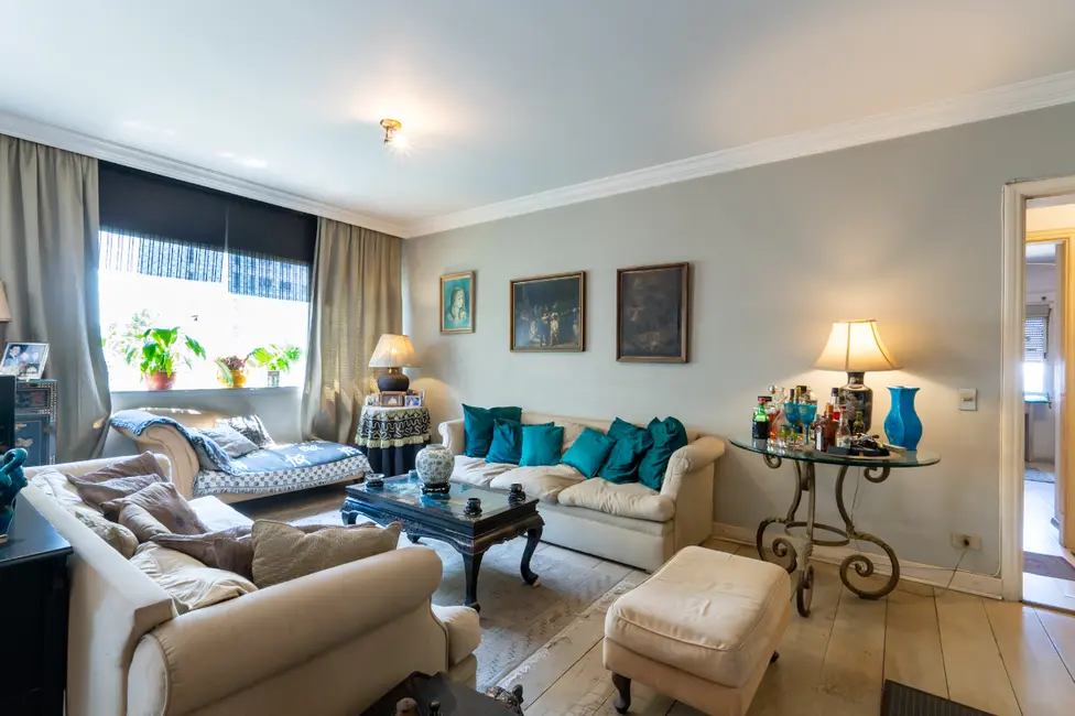 Apartamento com 3 quartos à venda, 160m2 em Morumbi, São Paulo - SP - imagem 4 Foto 4 de Apartamento com 3 quartos à venda, 160m2 em Morumbi, São Paulo - SP