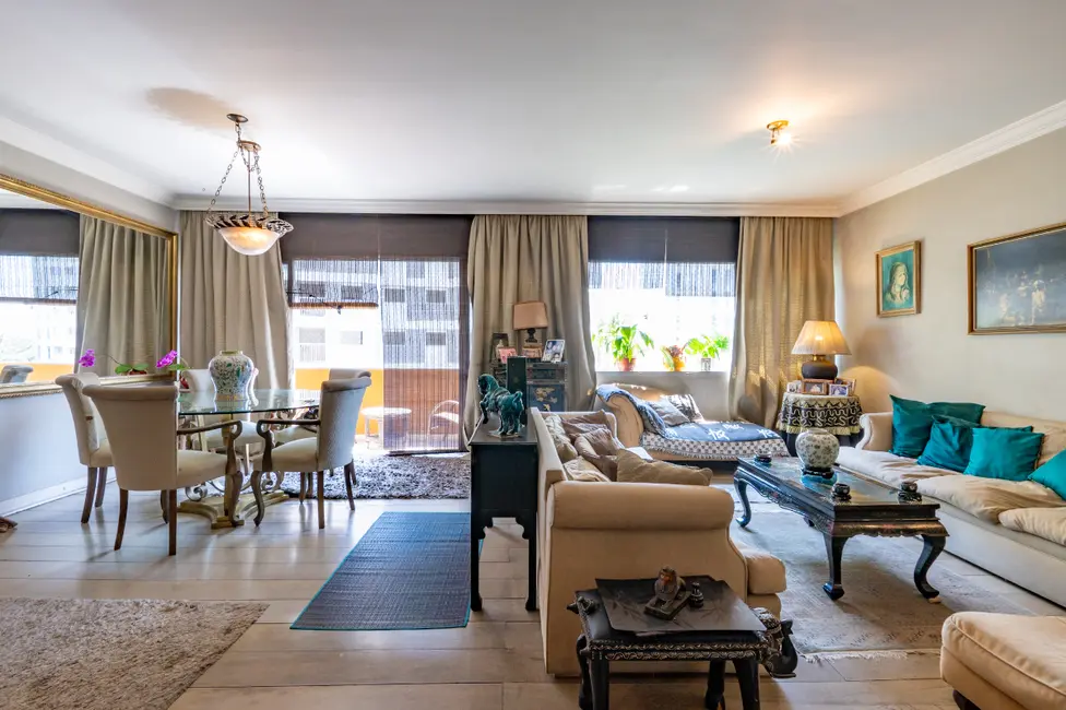 Apartamento com 3 quartos à venda, 160m2 em Morumbi, São Paulo - SP - imagem 6 Foto 6 de Apartamento com 3 quartos à venda, 160m2 em Morumbi, São Paulo - SP