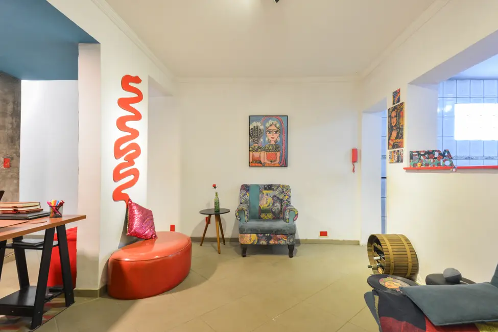 Apartamento com 1 quarto à venda, 64m2 em Bela Vista, São Paulo - SP - imagem 7 Foto 7 de Apartamento com 1 quarto à venda, 64m2 em Bela Vista, São Paulo - SP