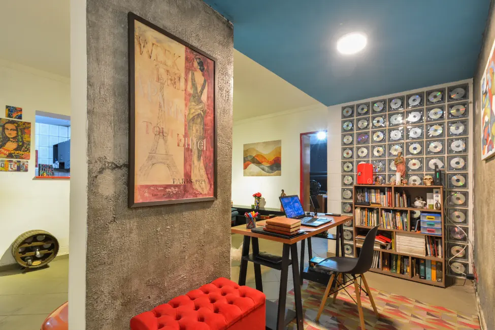 Apartamento com 1 quarto à venda, 64m2 em Bela Vista, São Paulo - SP - imagem 4 Foto 4 de Apartamento com 1 quarto à venda, 64m2 em Bela Vista, São Paulo - SP