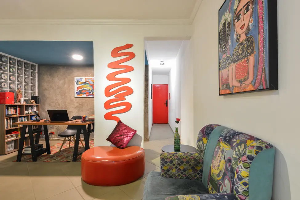 Apartamento com 1 quarto à venda, 64m2 em Bela Vista, São Paulo - SP - imagem 5 Foto 5 de Apartamento com 1 quarto à venda, 64m2 em Bela Vista, São Paulo - SP