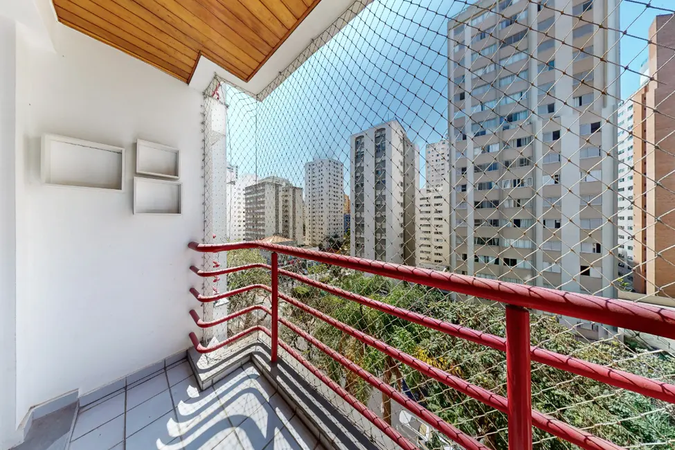 Foto 7 de Apartamento com 1 quarto à venda, 34m2 em Moema, São Paulo - SP