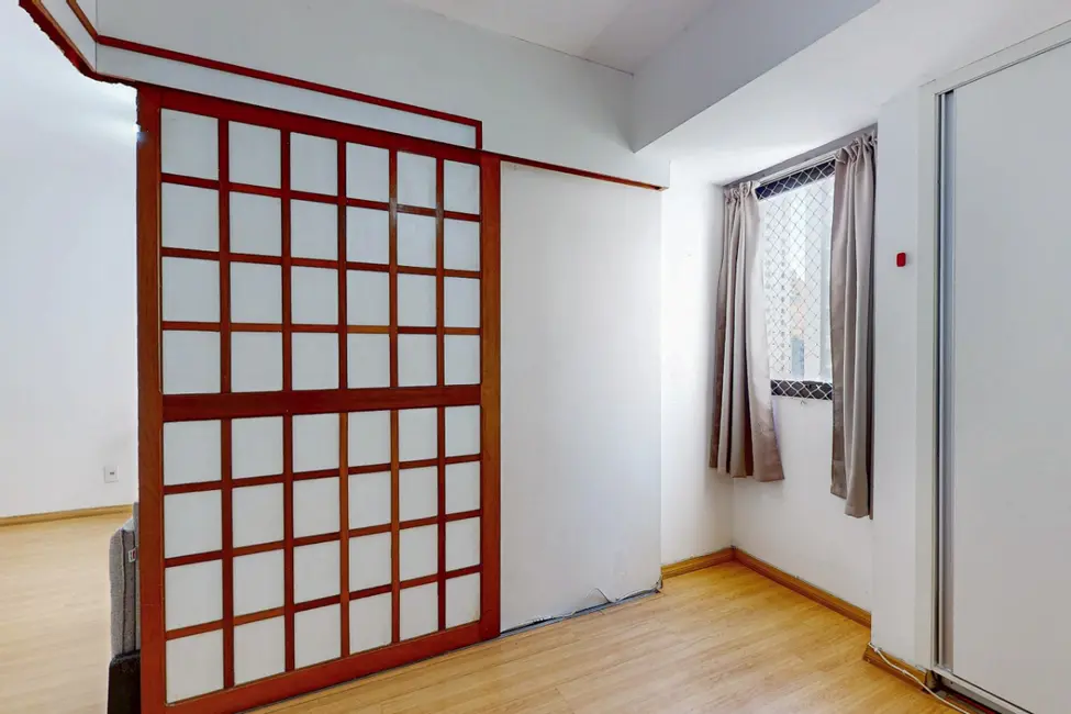 Foto 5 de Apartamento com 1 quarto à venda, 34m2 em Moema, São Paulo - SP