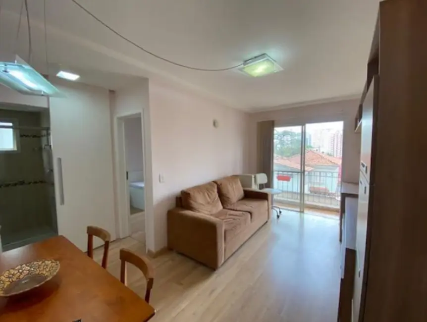 Foto 1 de Apartamento com 1 quarto à venda, 40m2 em Vila Clementino, São Paulo - SP