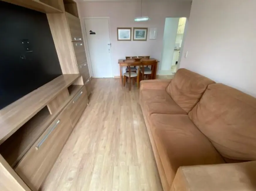 Foto 5 de Apartamento com 1 quarto à venda, 40m2 em Vila Clementino, São Paulo - SP